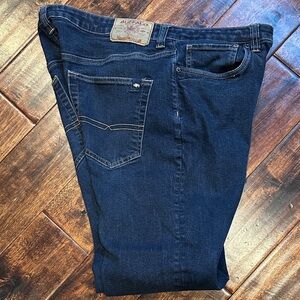 Men’s Buffalo David Bitton Relaxed Tapered Jeans, 36x32